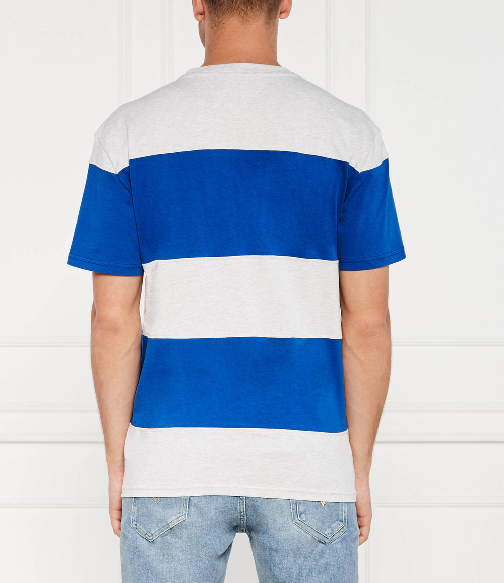 Футболка Tommy Jeans - голубой(DM0DM18674)