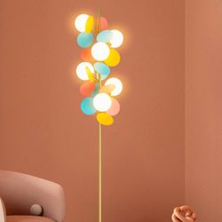 Торшер Light of MATISSE FL 3 Multicolored