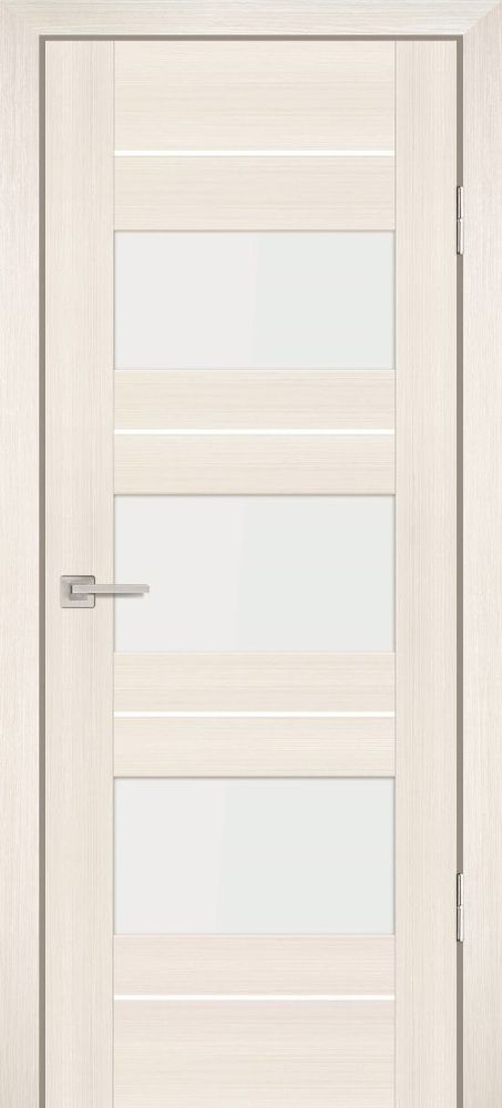 Дверь PS-11 / Цвет ЭшВайт Мелинга / белый сатинат / Двери PROFILO PORTE