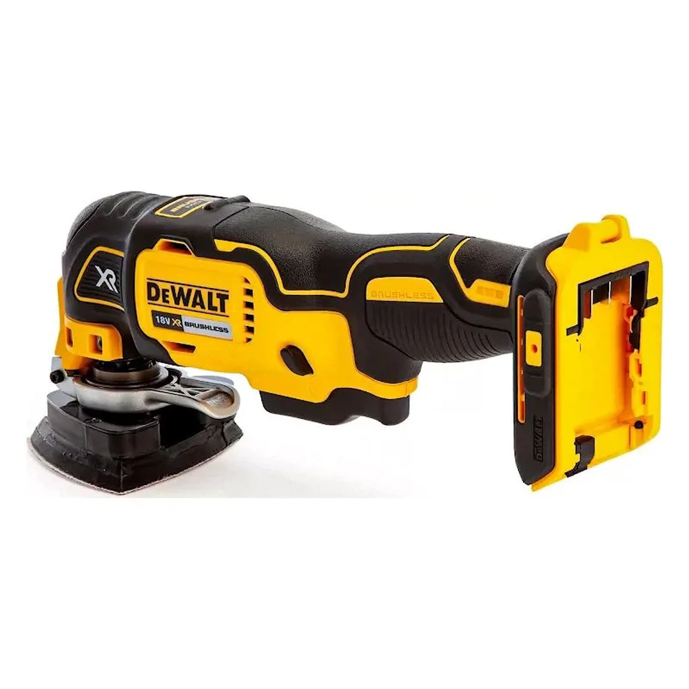 DeWalt DCS356N-XJ многофункциональный инструмент (без АКБ и ЗУ)