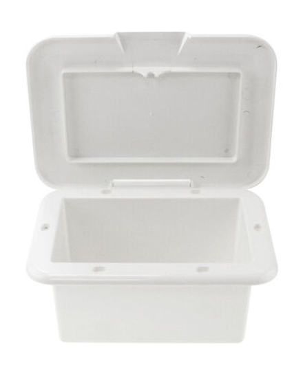 Ящик для хранения мелочей с крышкой, 150х110х80 мм