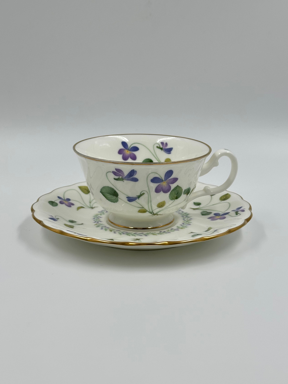 Чайная пара Noritake