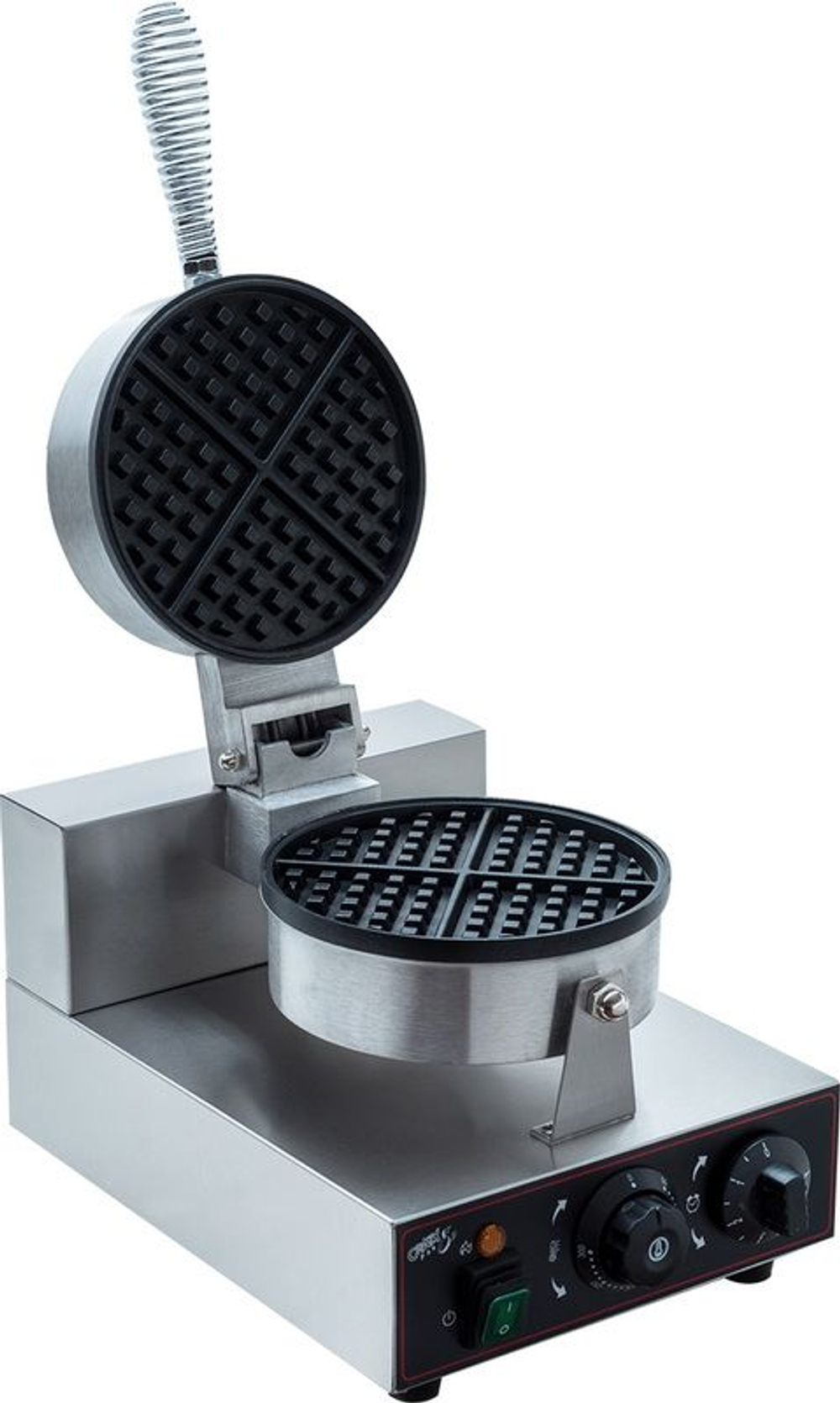 Вафельница Crazy Pan CP-WFM01