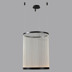 Светильник подвесной Crystal Lux ATRIUM B SP50W LED