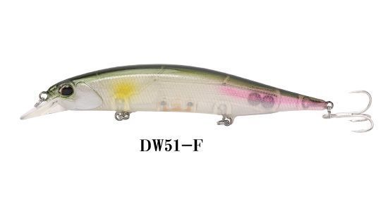 Tsurinoya DW51 120мм./19,5гр.