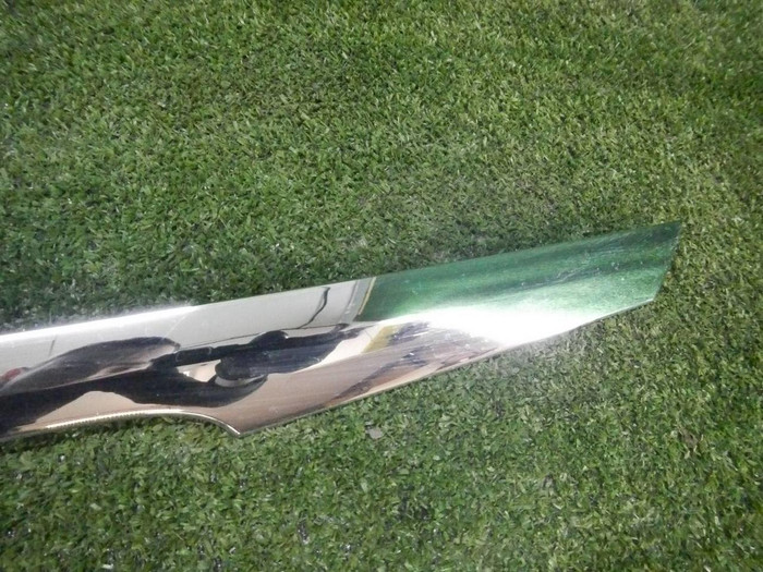 Молдинг крышки багажника Mercedes S W222 (2013-2020)