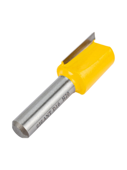 Набор фрез 12 шт для декоративного применения Gigant GC-0075