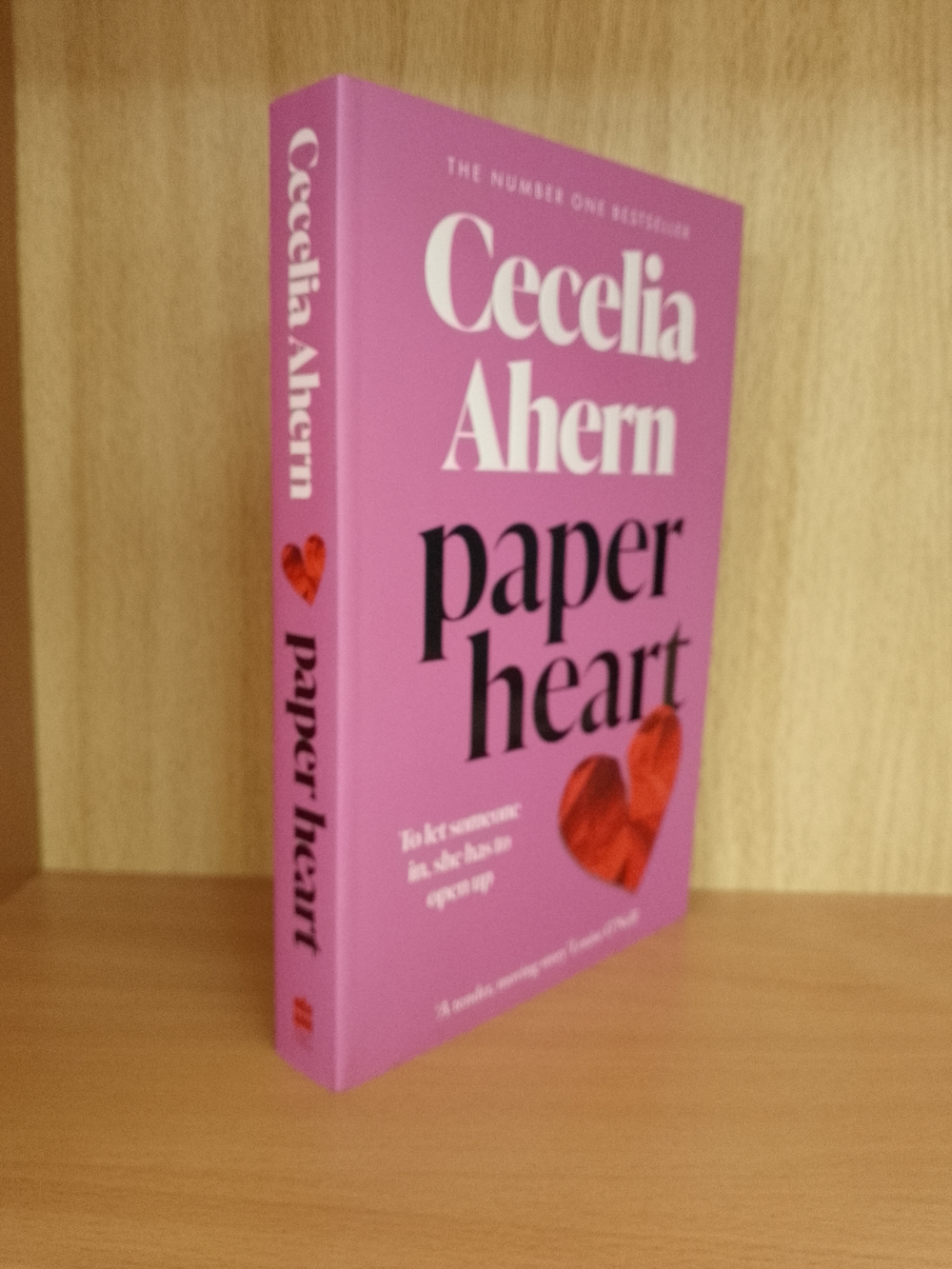 Paper Heart