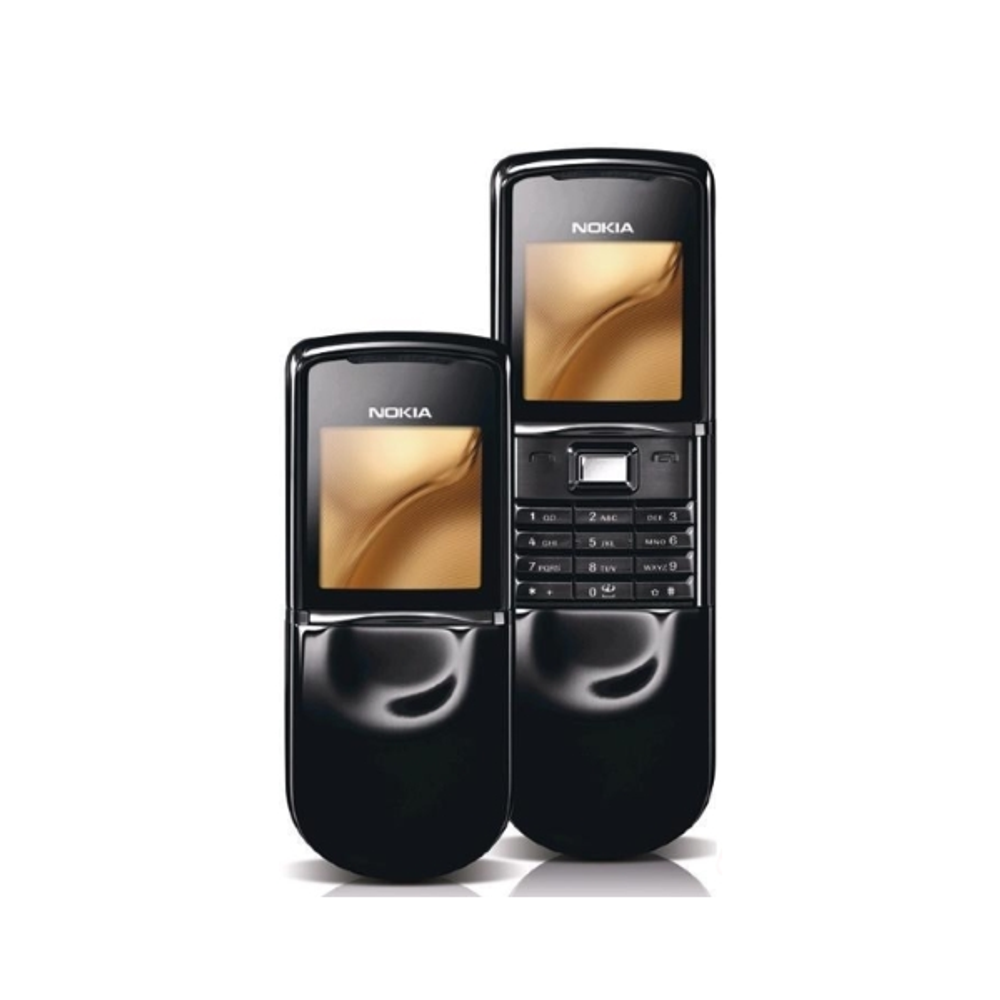 Мобильный телефон Nokia 8800 Sirocco Edition Black Купить. Цена в России,  Москве, Санкт Петербурге, Краснодаре, Челябинске, Новосибирске