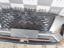 Бампер передний в сборе Changan CS35PLUS Б/У Оригинал S111F2713010401