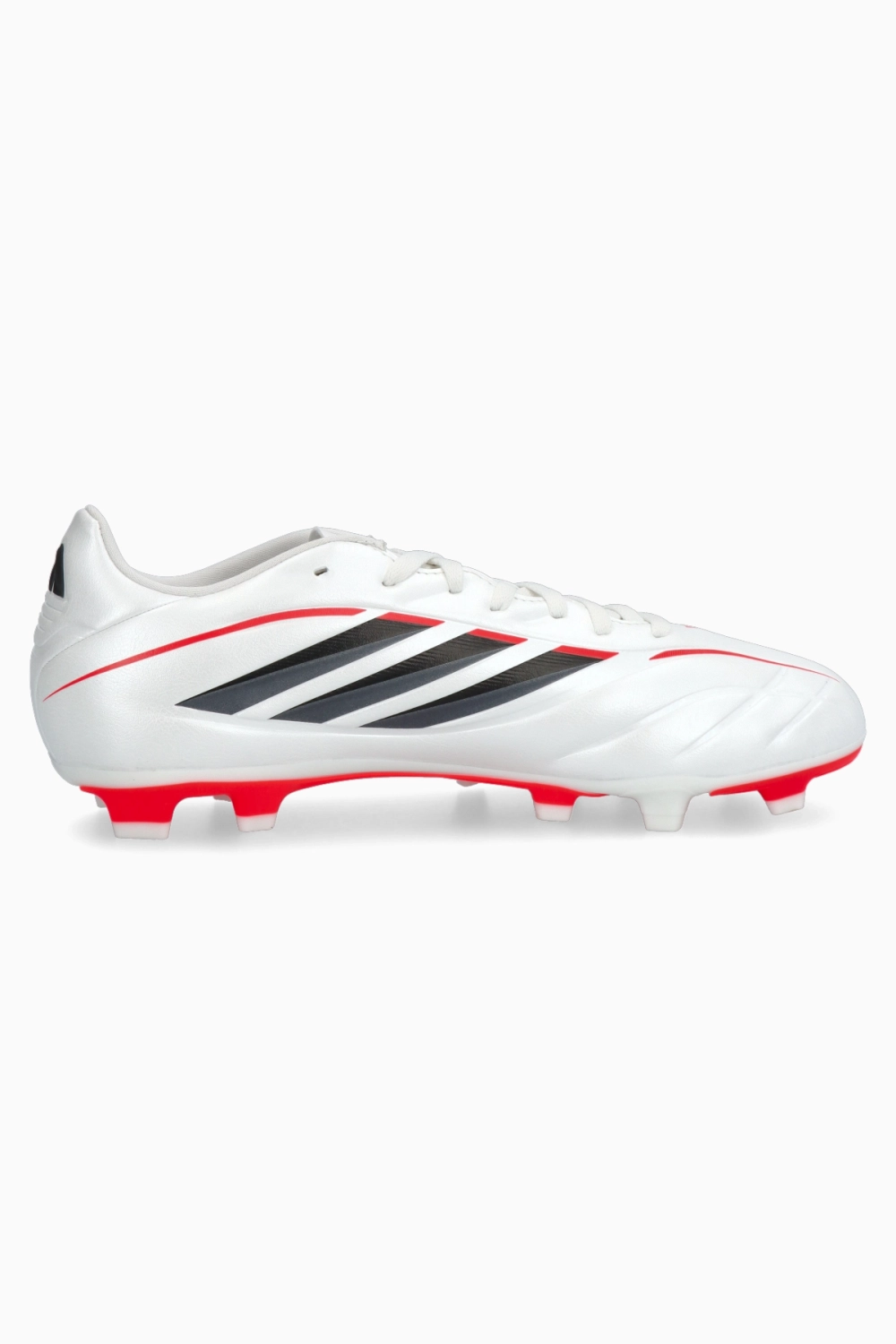 Бутсы adidas Copa Pure 4 Club FG/MG Junior - белый