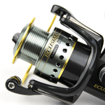 Катушка безынерционная Ryobi Ecusima (3000, 4+1BB, мет. шпуля)