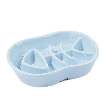 Миска керамическая для медленного поедания SERENE, 240 мл M-Pets
