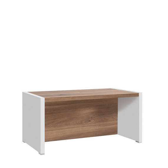 Стол письменный с симметричными опорами Solid 160x88x75