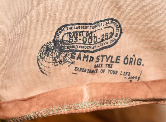 Футболка мужская OFF большой размер (56-62)