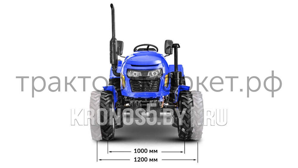 Трактор Xingtai | Синтай 220 (240)