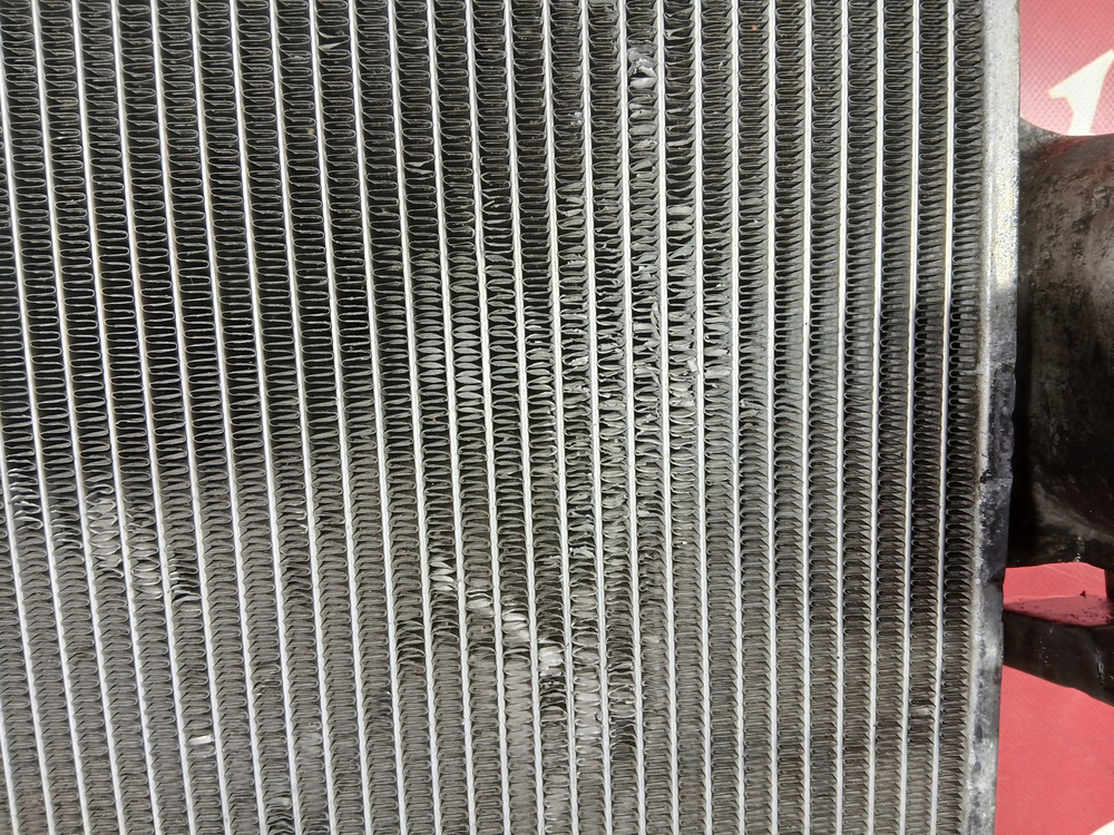 Кассета радиаторов в сборе