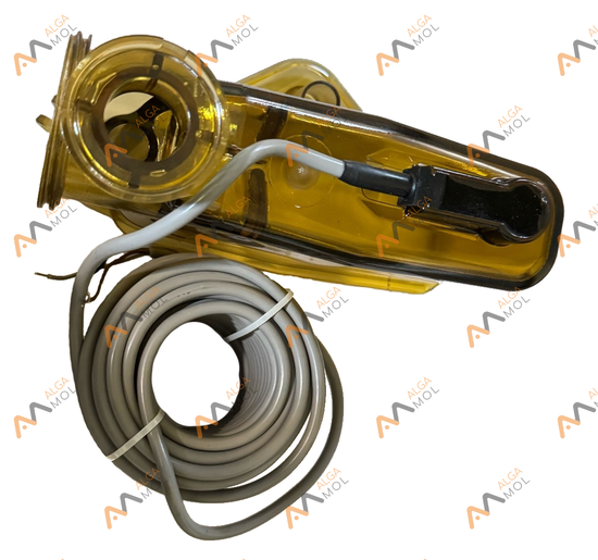 Нижняя часть мерного бачка в компл. Metatron 12,5m, Китай