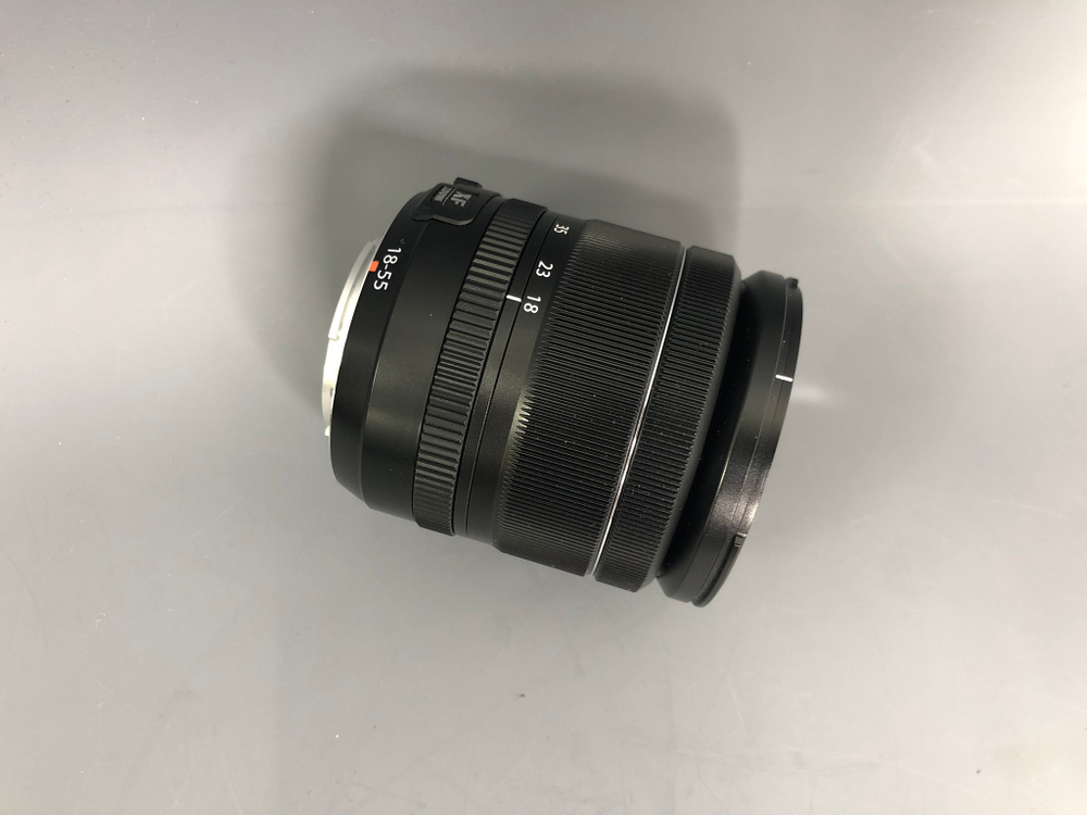 FujiNon XF 18-55mm 2.8-4 R LM OIS