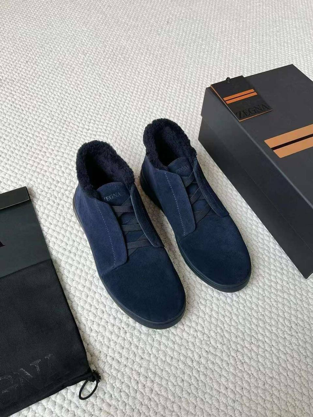 Ботинки Zegna
