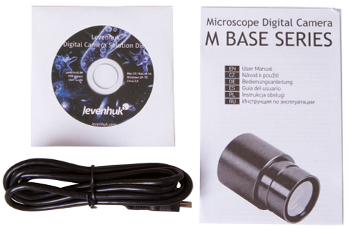 Камера цифровая Levenhuk M500 BASE