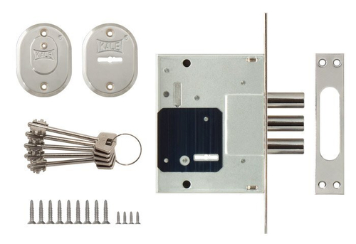 ЗАМОК СУВАЛЬДНЫЙ KALE 257/L 257L0000002