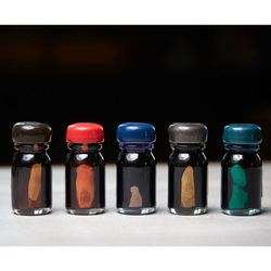 Набор чернил Herbin Prestige 1670 5х10 мл (14000JT) 2