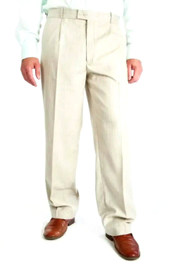 Брюки мужские для мужчины широкие свободные школьные для школы классические классика строгие костюмные вискозные вискоза прямые светлые белые бежевые тонкие лёгкие летние вискоза хлопок 46 размер