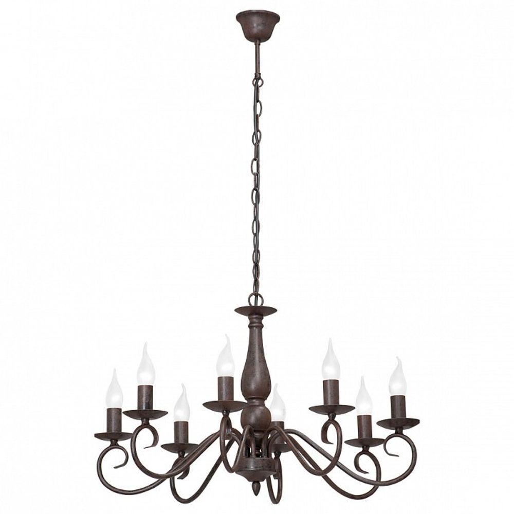 Подвесная люстра Vitaluce 3464 V3464/8