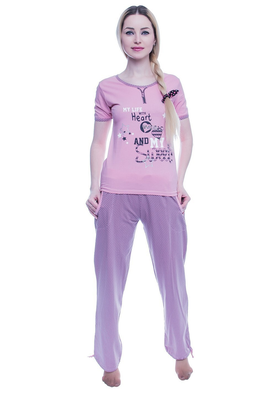 Пижама женская