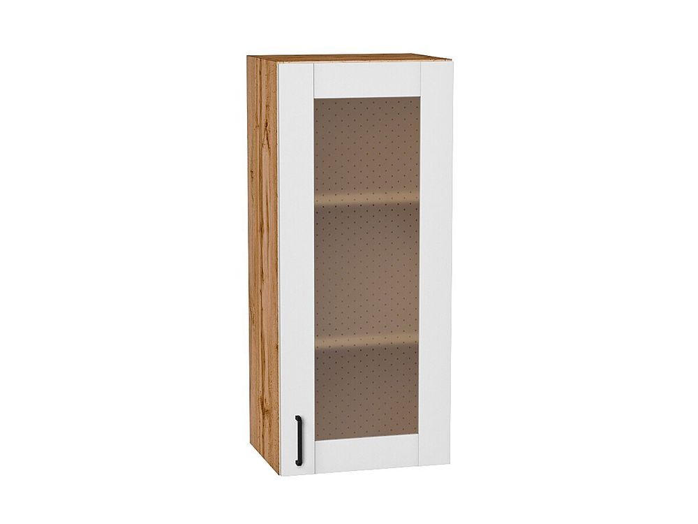 Шкаф верхний с 1-ой остекленной дверцей Лофт