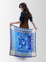 Платок «Птица дивная»