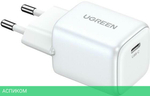 Сетевое зарядное устройство Ugreen CD319-15326 White (15326)