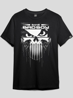 Футболка Bad Boy SKULL Черная