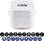 Yum Asia Рисоварка Hotaru Rice Cooker, 3 чашки, 0.54 л ( Slate Grey)