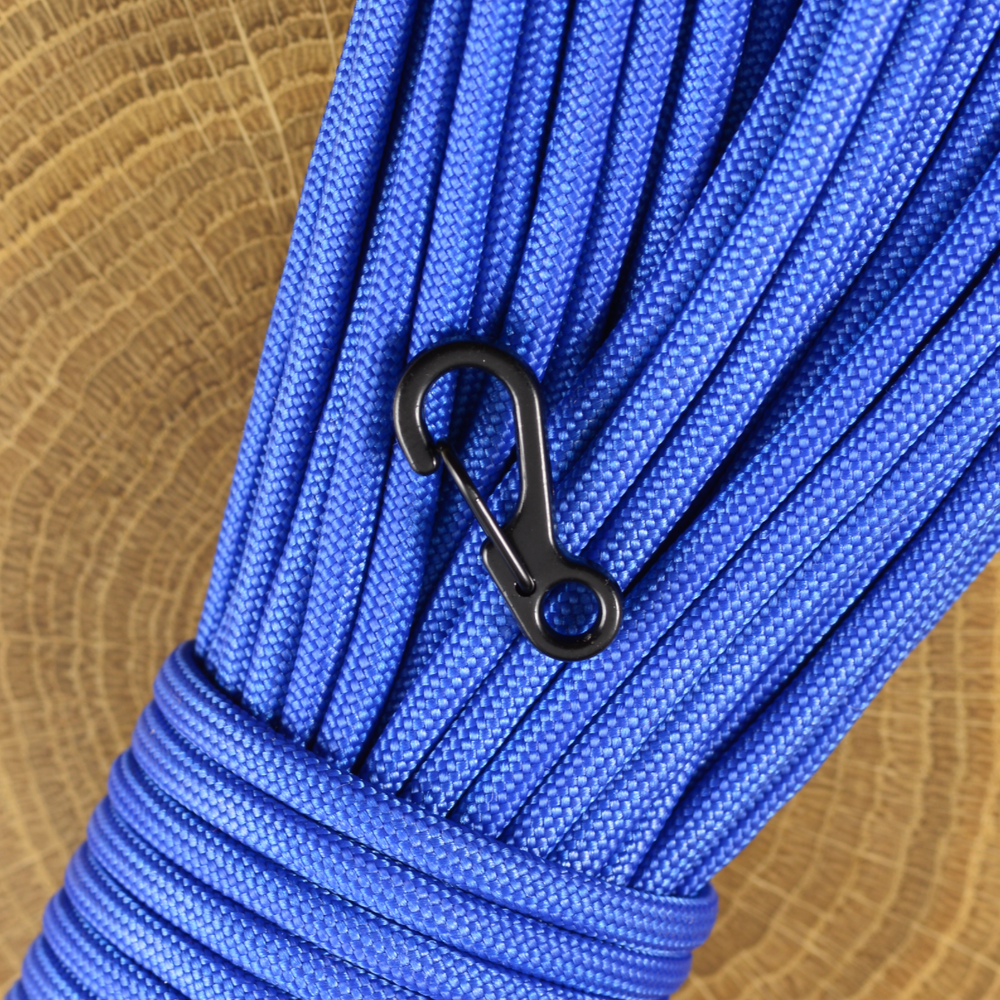 Карабин-мини для паракорда