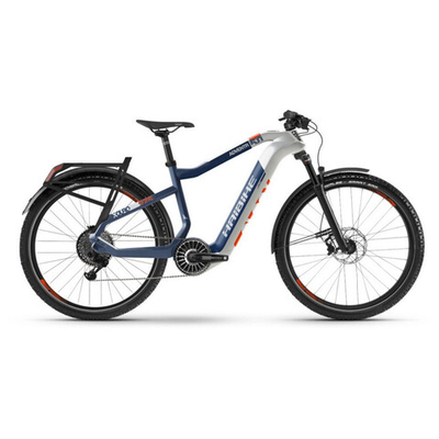 Электровелосипед Haibike (2019) Xduro Adventr 5.0 i630Wh 11 s. NX HB Flyon