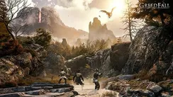 PS5 GreedFall Gold Edition (Б/У, Русские субтитры, PPSA-02981)