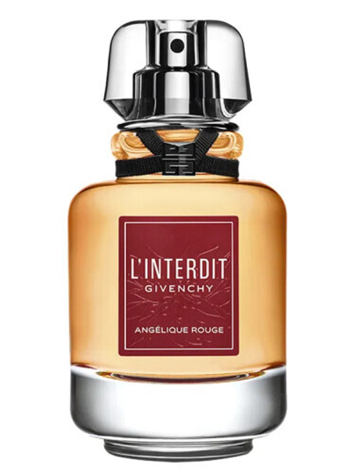 Givenchy L'Interdit Angelique Rouge