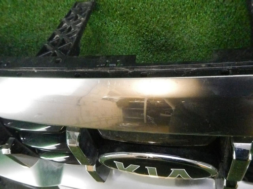 Решетка радиатора Kia Mohave 1 HM (2019-н.в.)