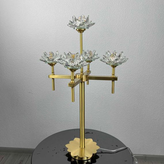 Настольная лампа Imperium Loft Lotos 140841-26