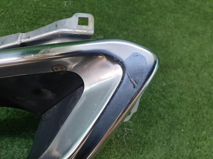 Насадка глушителя левая Lexus RX 4 (2015-2019)