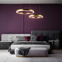 Подвесной светильник Maytoni MOD415PL-L45BS4K