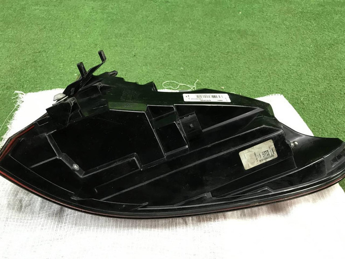 Фонарь левый внешний Porsche Cayenne 2 958 (14-18)