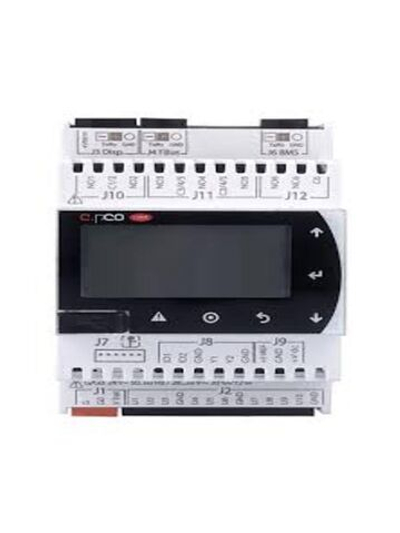 Контроллер интегрированный программируемый CAREL семейства c.PCOmini c.pCO mini enhanced P+D000UE1DEF0
