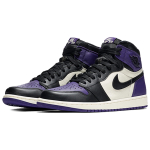 Кроссовки Air Jordan 1 Retro High OG Court Purple