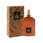 Вода туалетная Craft Man 3 Brune (Крафт Мэн 3 Брюн) - 90ml for men