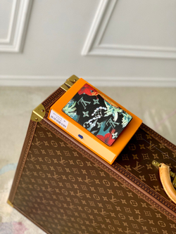 Louis Vuitton Passport Cover