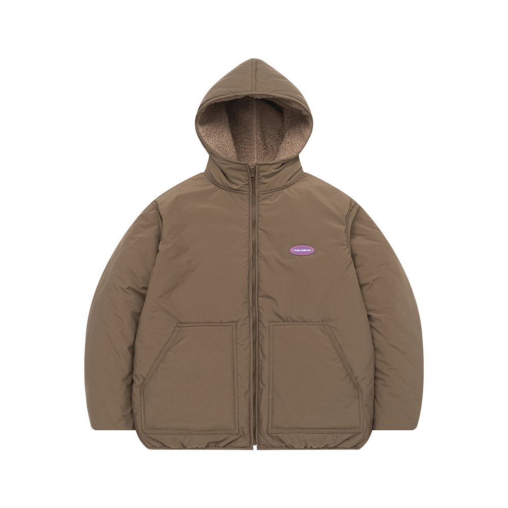 Куртка двухсторонняя YMKASHIX