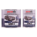 Мастика БПМ-4 (доп.ингибитор коррозии) MasterWax ж/б (2,3 кг) ЛИТ, MW010502
